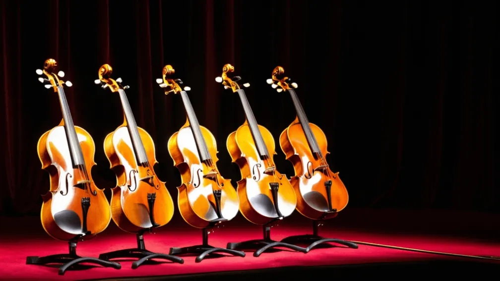 Три струнні квартети виступлять на концерті циклу Da Camera у Мадриді