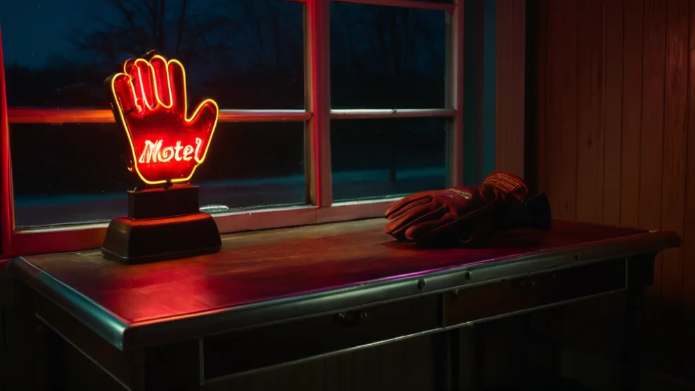 "Рука" МакДонаха в Барселоні: чорна комедія про 27-річний пошук втраченої кінцівки