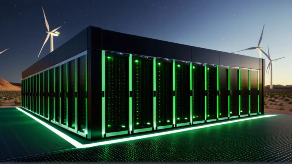 Nvidia Інвестує Мільярд Доларів у Центр Штучного Інтелекту в Мексиці