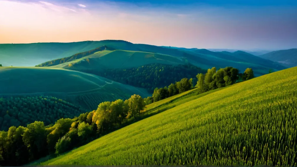 Подорож Україною: Від Карпат до Чорного моря