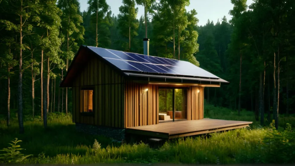 Італійський суд забрав трьох дітей у батьків за проживання в лісовій хатині без зручностей та відсутність шкільної освіти