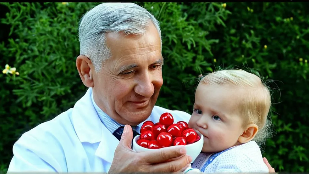 Прощавай, Докторе Рохо: Спогади про Педіатра Поколінь