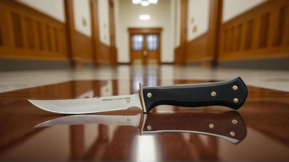 У Чилі співробітника суду застрелили після нападу з ножем в Аріці