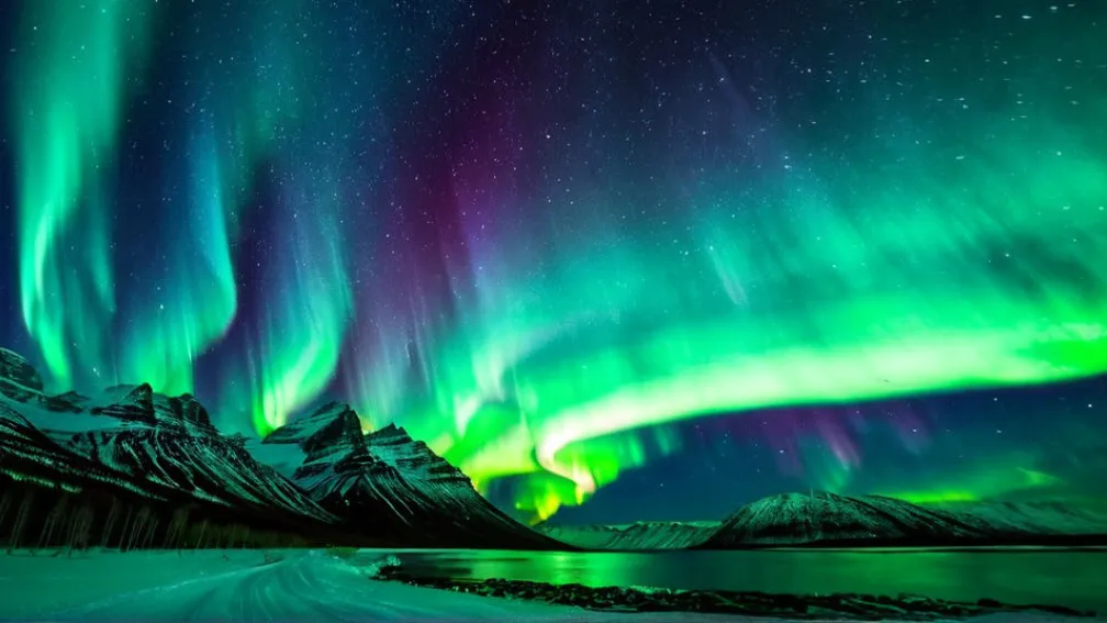 Подорож до Арктики: Відкрийте для себе Північне сяйво