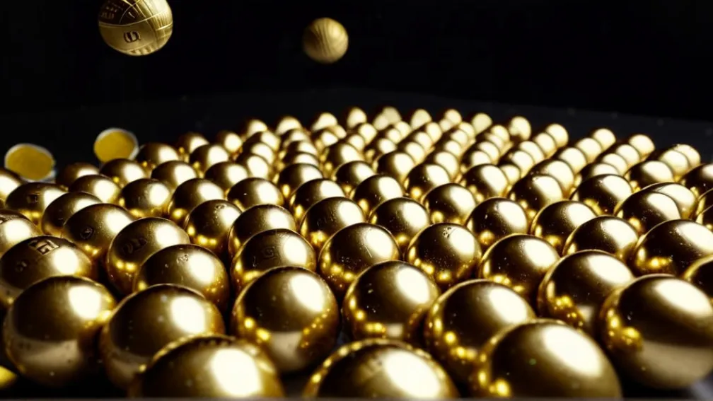 Bonoloto: Результати розіграшу від 13 листопада та джекпот у 1 000 000 євро