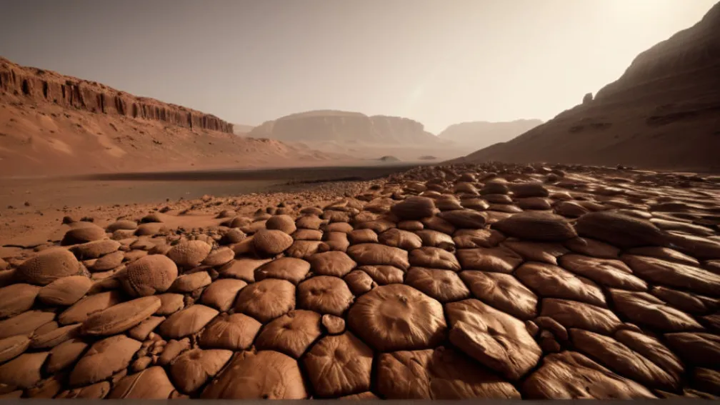 Запитання та відповіді про марсіанські колонії