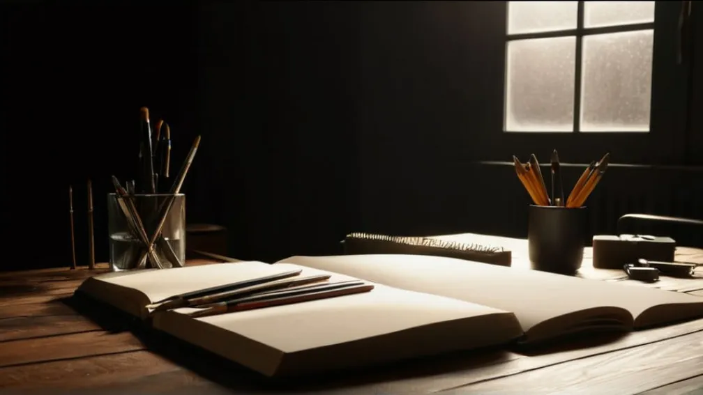 Рікі Бланко: «Молоток» Сучасної Ілюстрації та Його Творчий Шлях