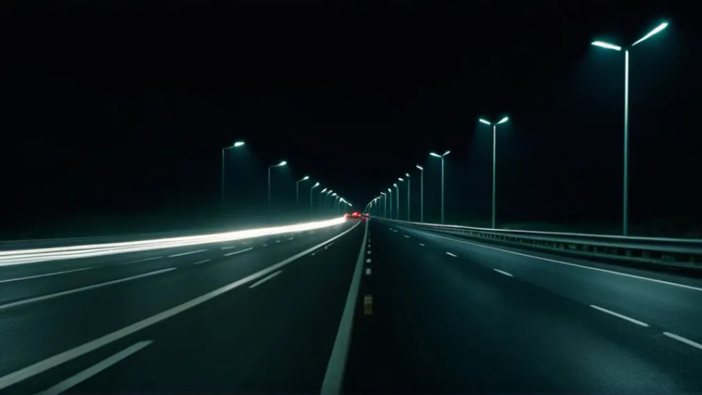 У Кадісі затримано п'яного водія, який проїхав 31 км проти руху на автостраді