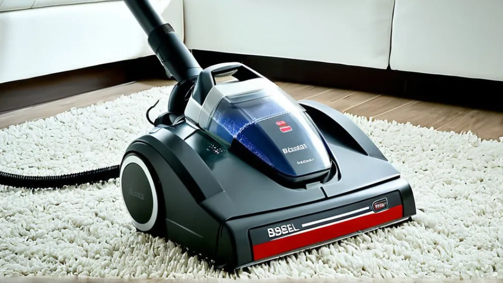 Пилосос для чищення меблів BISSELL SpotClean C5