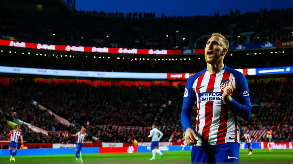 «Атлетіко» Мадрид готується до виїзного матчу проти «Хетафе» без Облака