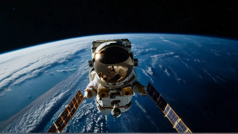 Історія космонавтики