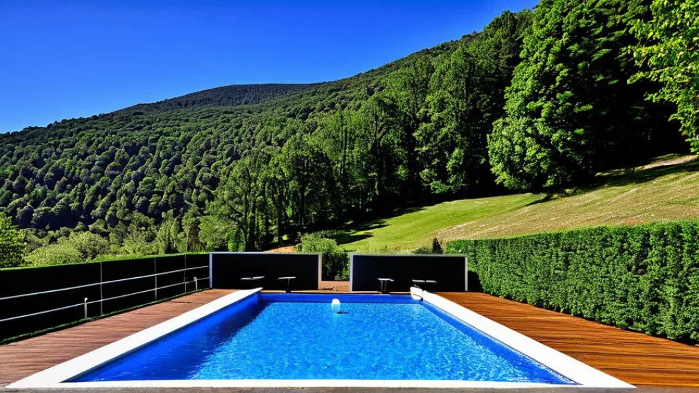 Три ексклюзивні об'єкти нерухомості: розкішне шале в Італійських Альпах, елегантний будинок у передмісті Мадрида та сучасна вілла з падел-корт