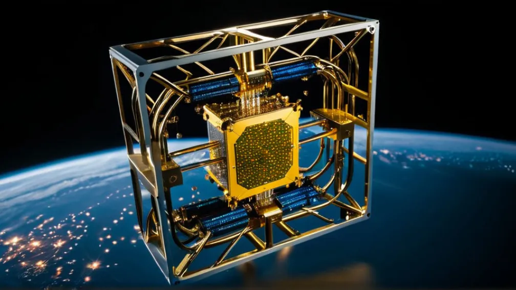 Квантові обчислення: Революція в обчисленнях