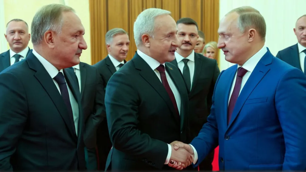 Двосторонні відносини між Білоруссю та Молдовою