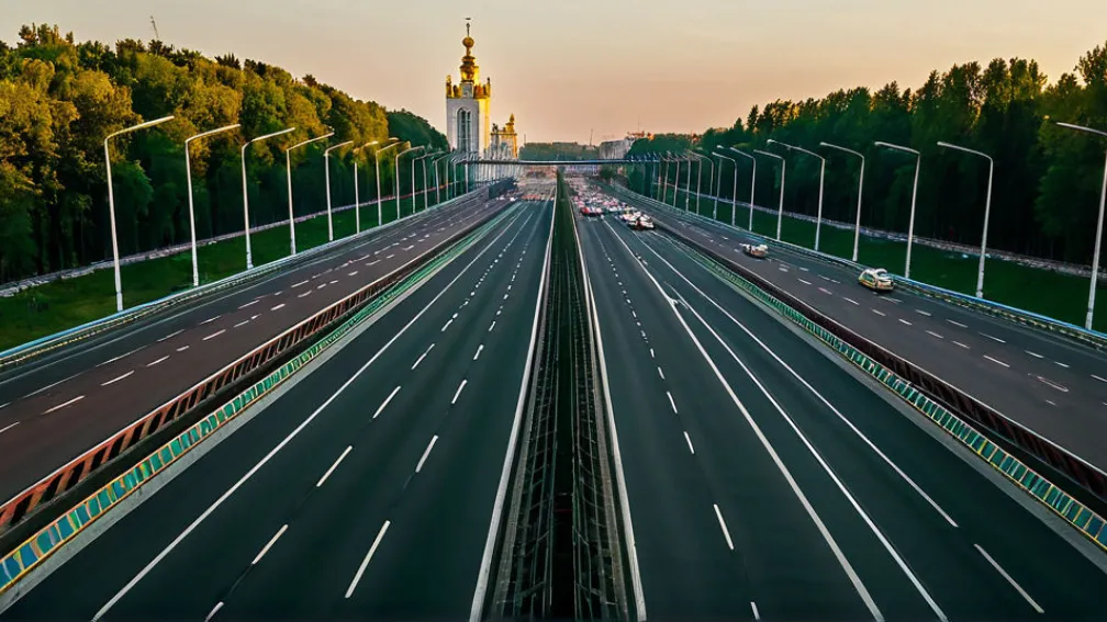 Транспортні проблеми в Києві