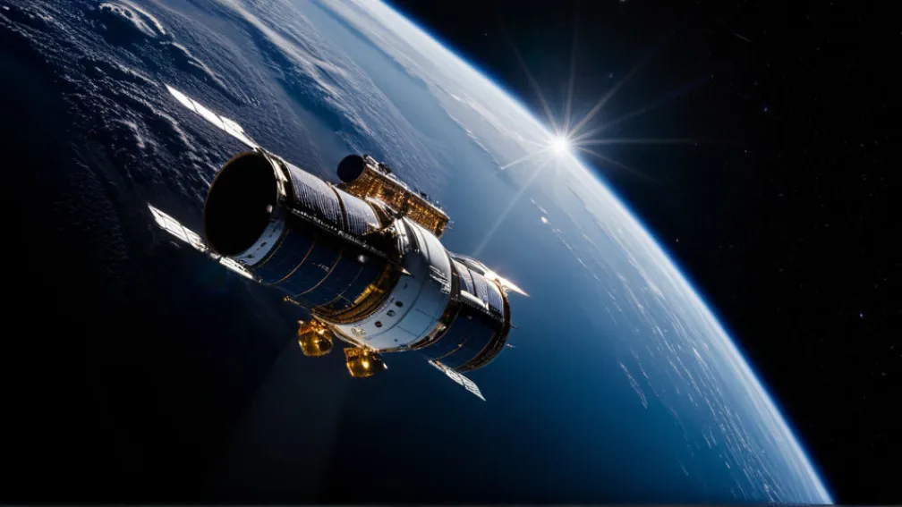 Космічна одіссея: Подорож до зірок