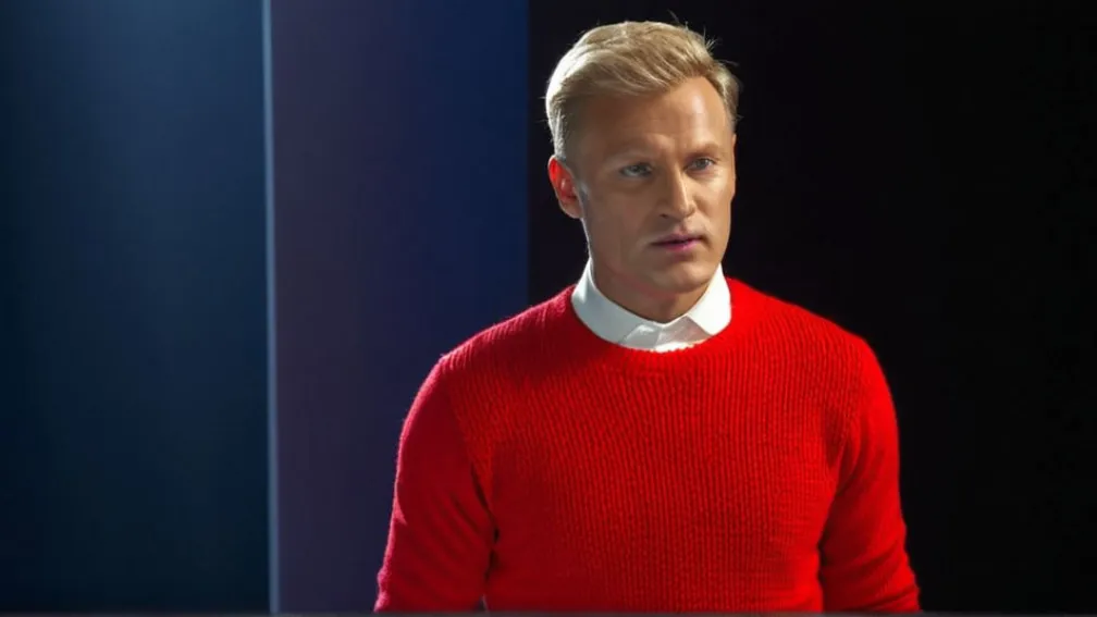 Ефект червоного светра: Головний модний трюк цієї осені