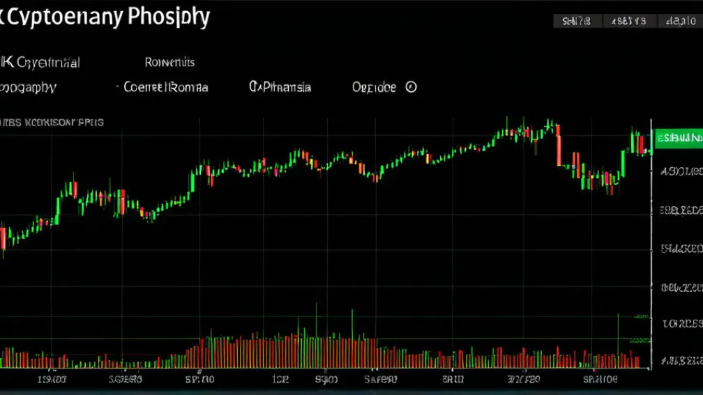 Аналіз ринку криптовалют