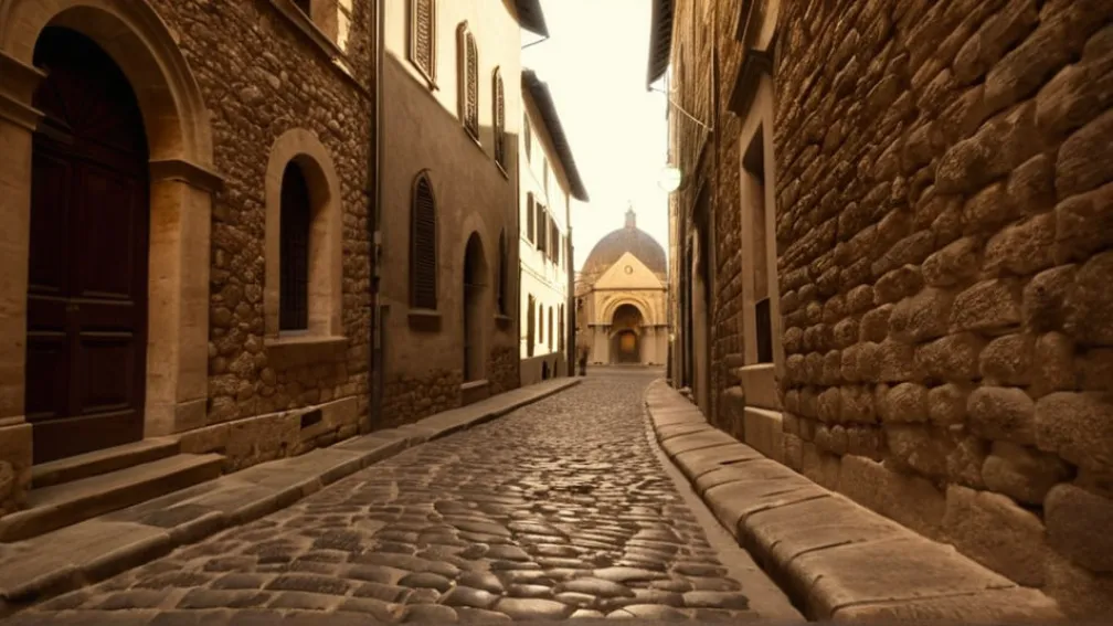 Генуя: Мандрівка десяти церквами в межах одного кілометра старого міста