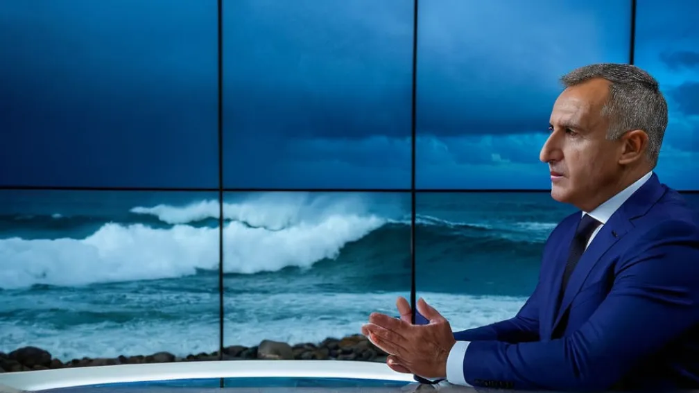 Одинадцять громад Іспанії під погодною тривогою: снігопади, шторм та вітер до 100 км/год