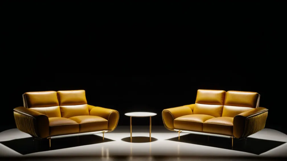 Революція в дизайні стільців: кінець мінімалізму, початок сміливих форм та комфорту