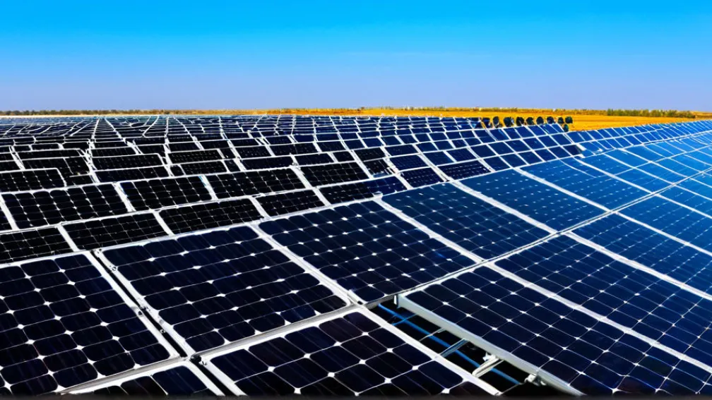 Сонячна енергетика в Казахстані