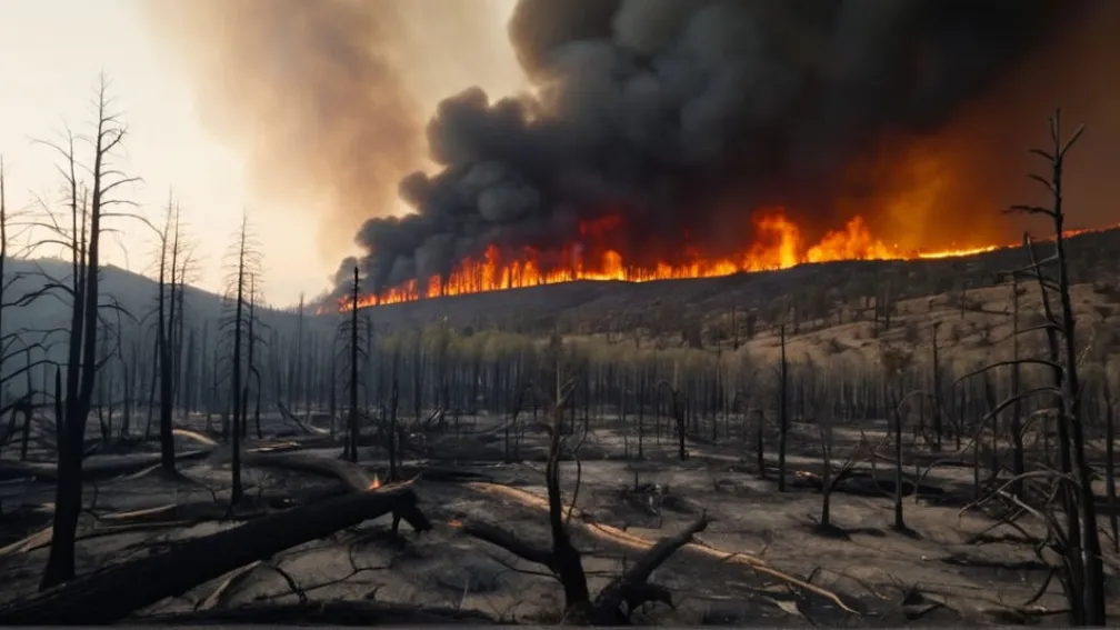 Кастрокальбон звинувачує владу Кастилії і Леона у недбалості, що спричинила загибель добровольців під час літніх пожеж