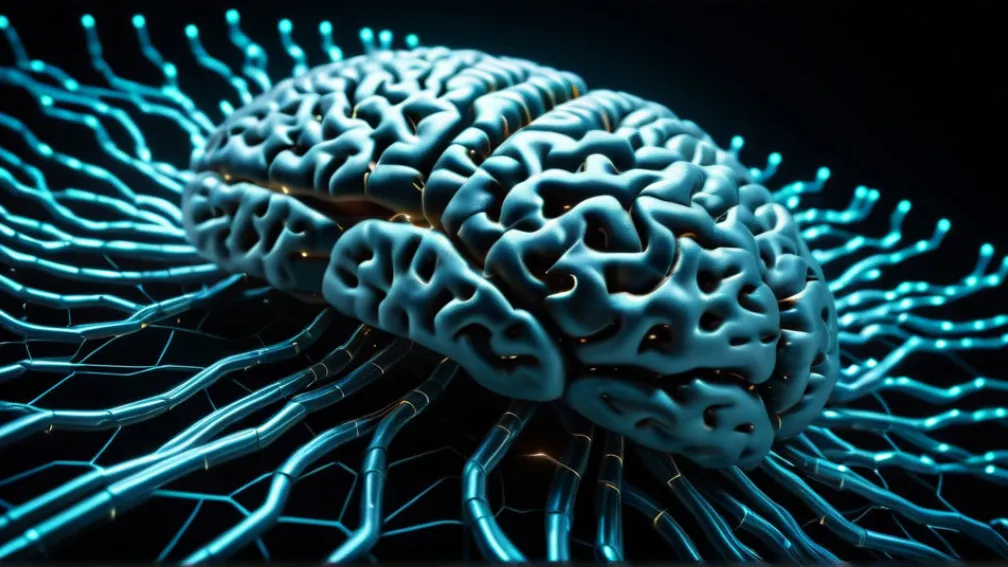 Виявлено "п'ять епох" людського мозку: ключові зміни у 9, 32, 66 та 83 роки