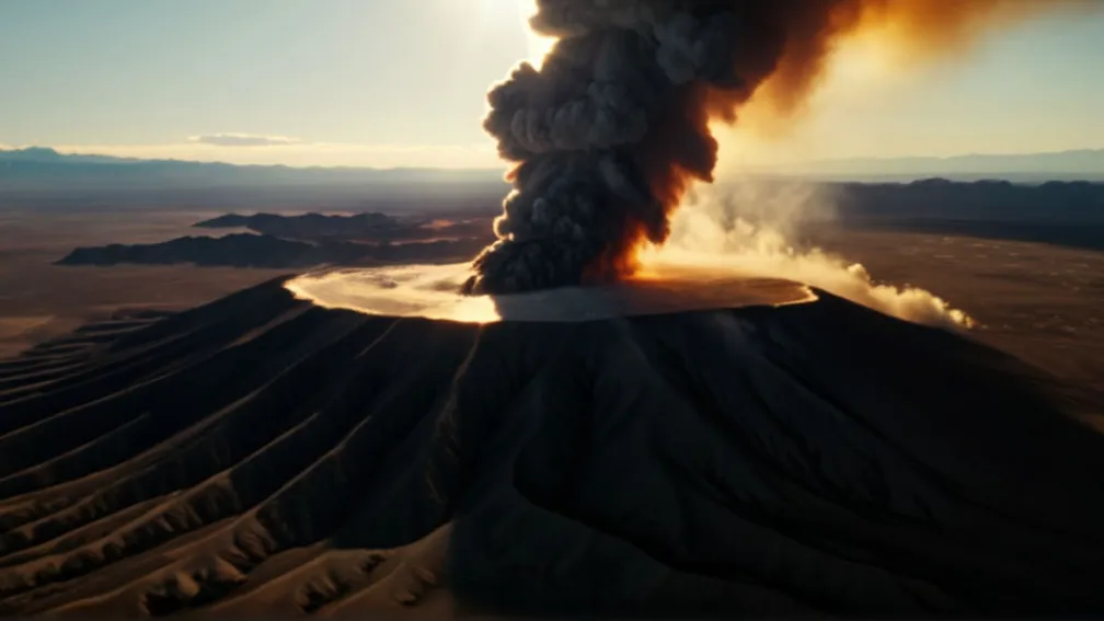 Виверження вулкана в Ефіопії, що спав понад 10 000 років, спричинило скасування авіарейсів