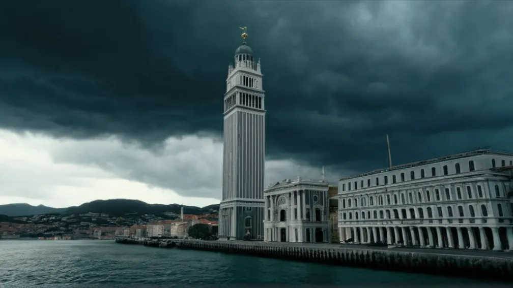 Портова вежа в Малазі: Проект Девіда Чіпперфілда викликає супротив громадян та очікує рішення уряду