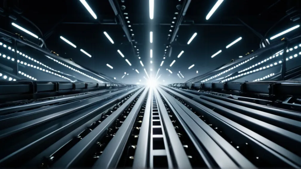 Абстрактне зображення економічних сил