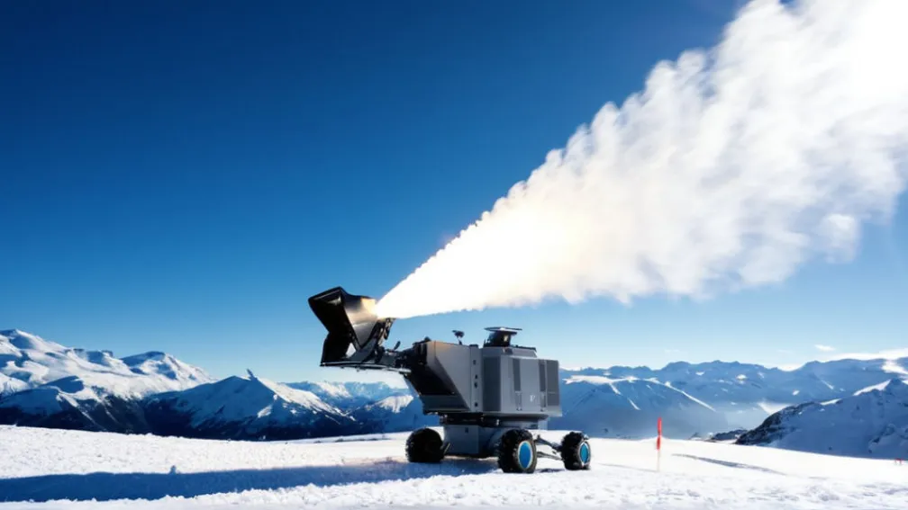 Гірськолижний курорт Маселла відкриває сезон в Іспанії: Інновації забезпечують ранній старт