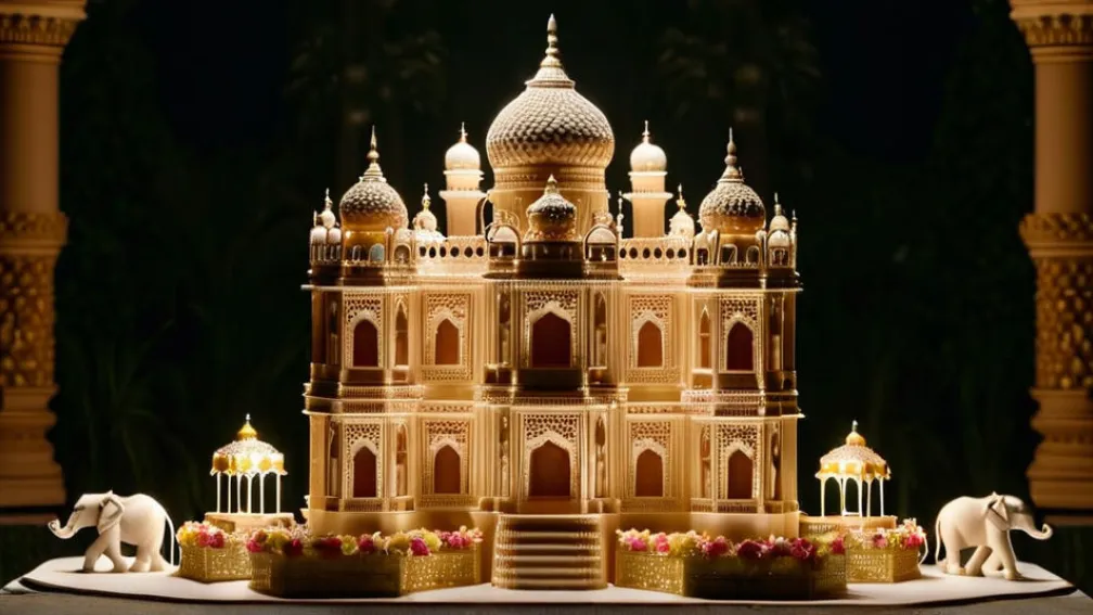 Найрозкішніше весілля року в Індії: виступ Дженніфер Лопес та декорації у стилі Джеймса Бонда