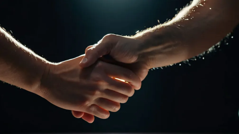 Поцілунок у чоло: Ніжний жест чи провісник розставання в епоху цифрових стосунків?