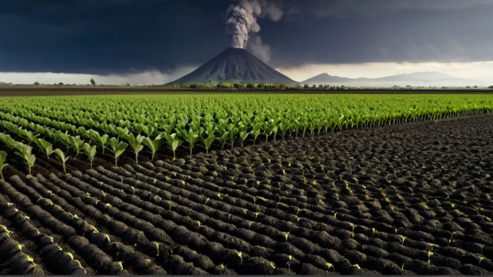 Уряд Іспанії затвердив податкові пільги та допомогу аграрному сектору Ла-Пальми, що постраждав від виверження вулкана