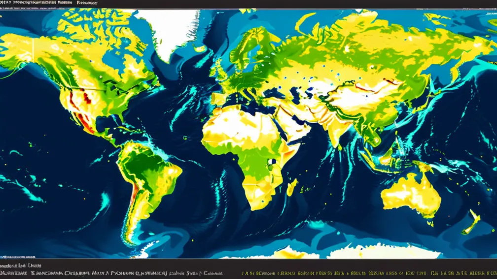 Прорив у сфері ШІ: Модель нового покоління прогнозує кліматичні тенденції з безпрецедентною точністю.