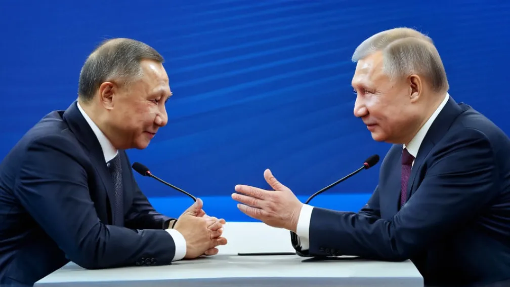 Економічні відносини між Росією та Китаєм