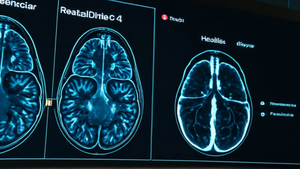 Штучний інтелект у медицині: революційні зміни