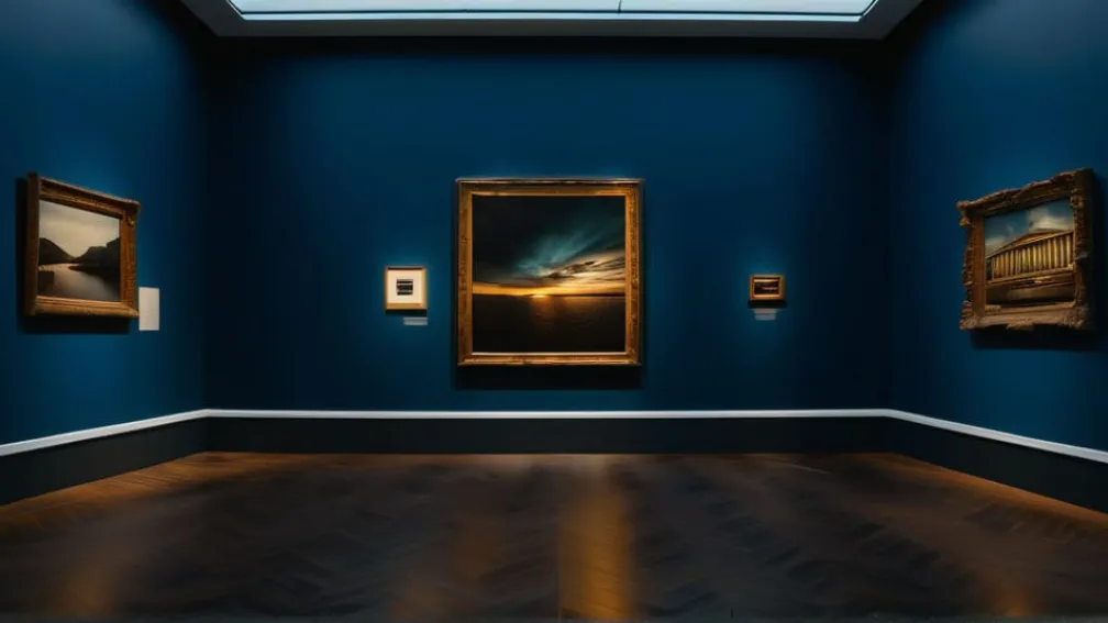 Хуан Усле: Ретроспектива 40 Років Творчості в Мадридському Музеї Рейна Софія