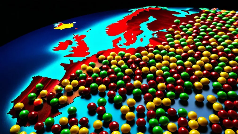 Mars інвестує €1 мільярд у Європу та чекає на Pringles: історія M&M’s, народжених в Іспанії