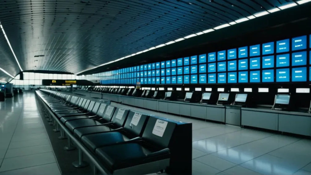 Скасовані рейси Мадрид-Каракас: Сотні пасажирів застрягли в аеропорту Барахас через геополітичну напругу