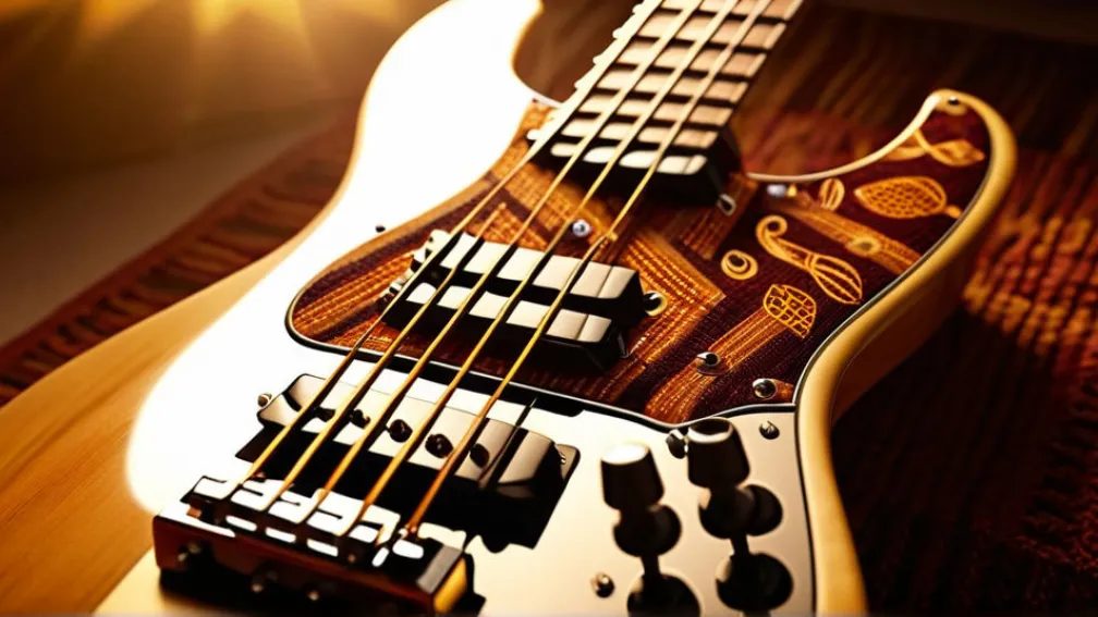 Маа Кейта: Сенегальська басистка, яка підкорює Європу джазом та бореться за права альбіносів