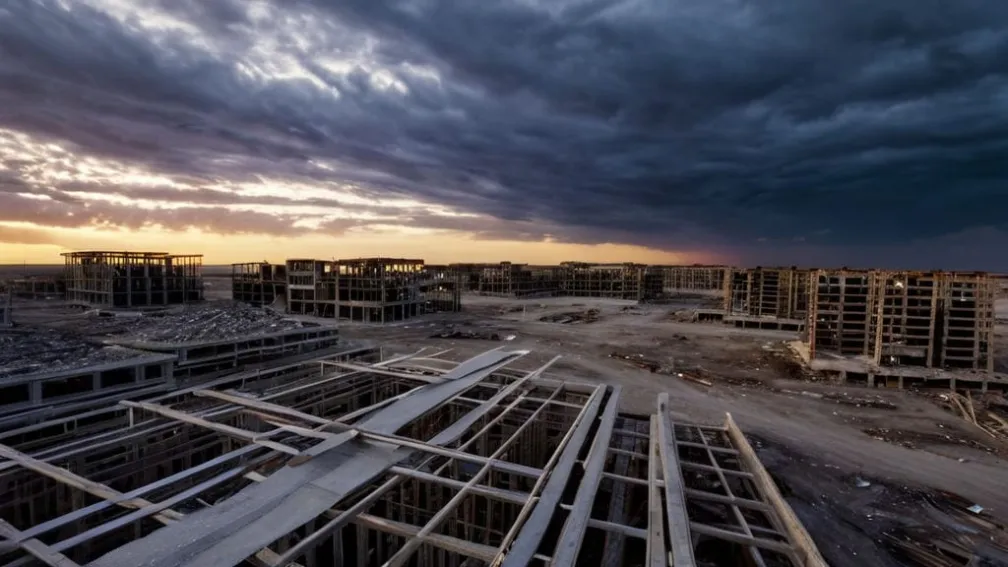 Sareb: Визнання провалу. Ціна кризи нерухомості для платників податків