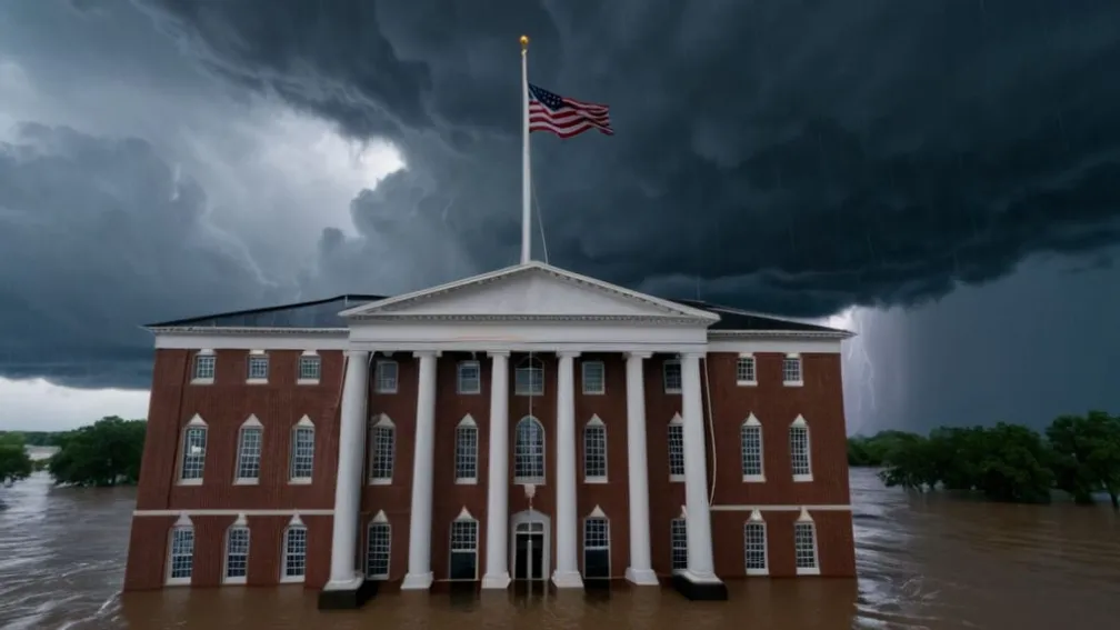 Хронологія падіння Масона: відсутність на нарадах та гнів постраждалих від повені DANA