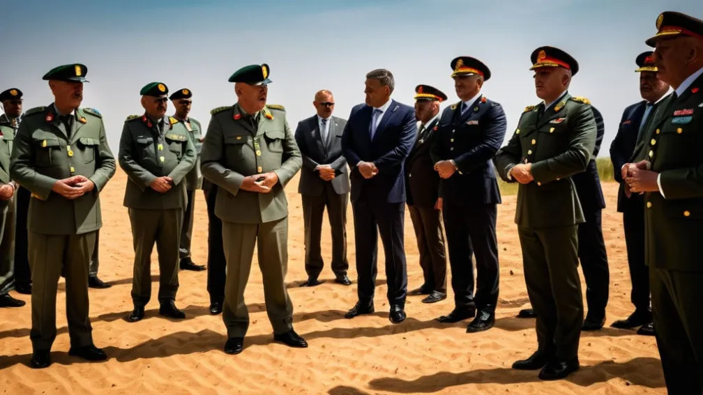 Загрожене майбутнє, порушене сьогодення