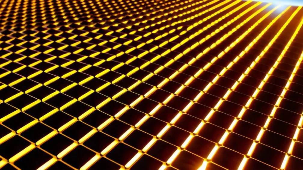 Рекордна стабільність: Нове покоління перовскітних сонячних елементів