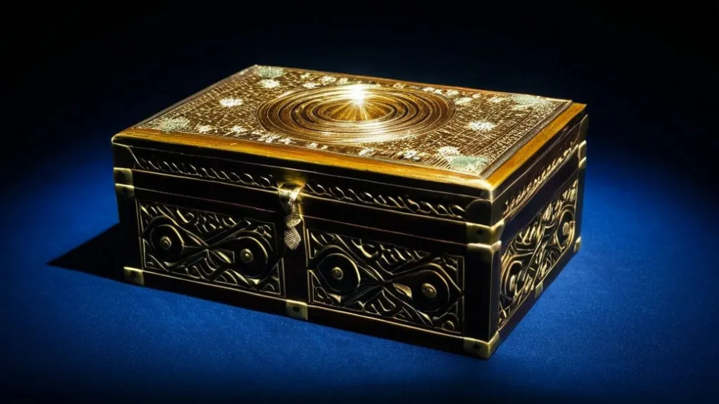 Загадкова знахідка у стародавньому кургані