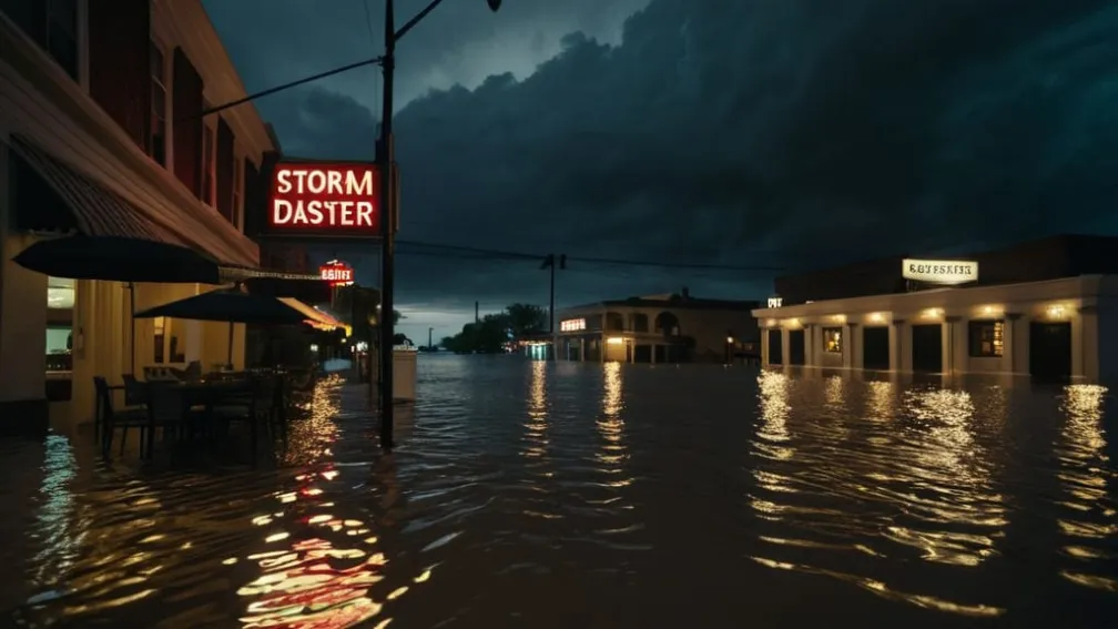 Валенсійський скандал: 37 хвилин таємниці. Журналістка не змогла пояснити, де був президент Масон під час смертельної повені