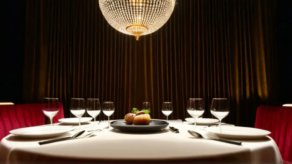 Гала-церемонія зірок Michelin 2026: Найкращі іспанські ресторани відзначені у Малазі