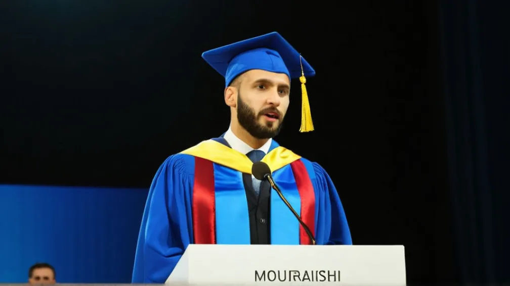 Журналістика правди: ключове послання директора Джерело новини на випускному майстерні журналістики